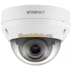 Camera IP Dome hồng ngoại 2.0 Megapixel Hanwha Vision QNV-6084R
